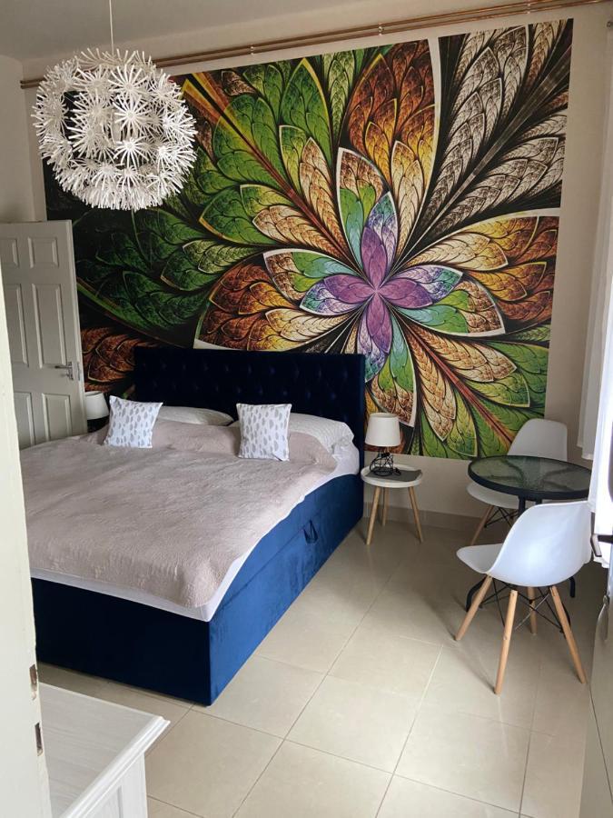 Senorita Apartment Miskolc Bagian luar foto