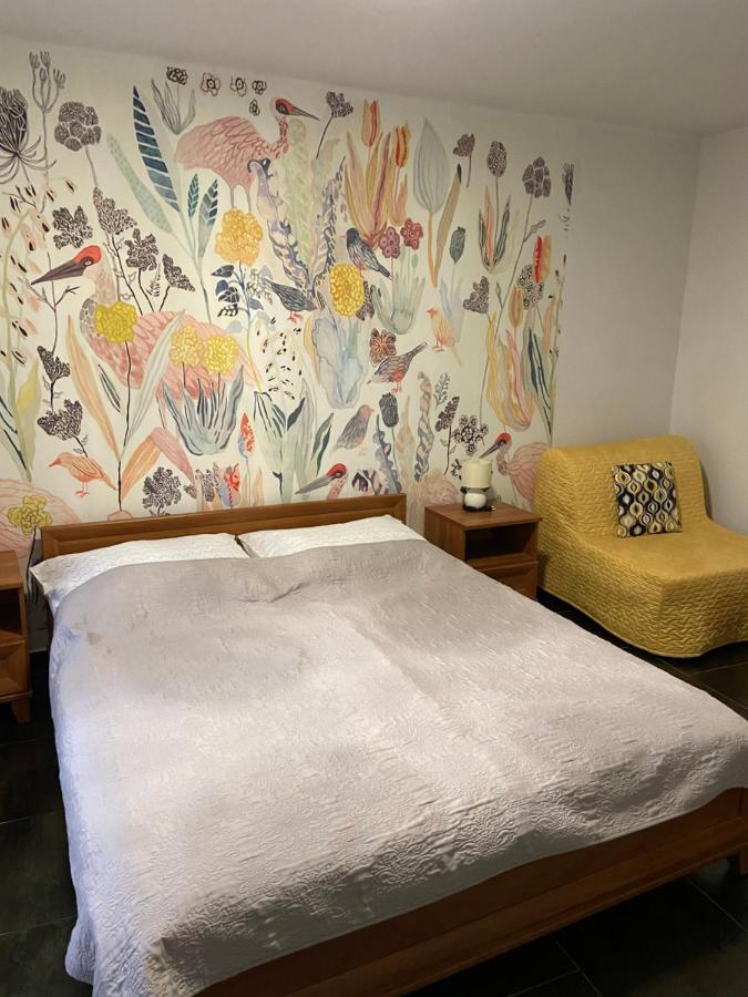 Senorita Apartment Miskolc Bagian luar foto