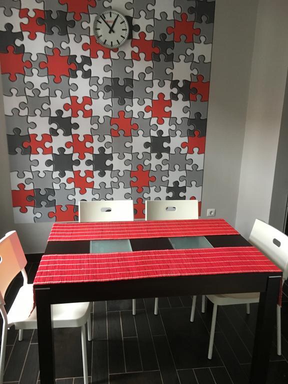 Senorita Apartment Miskolc Bagian luar foto