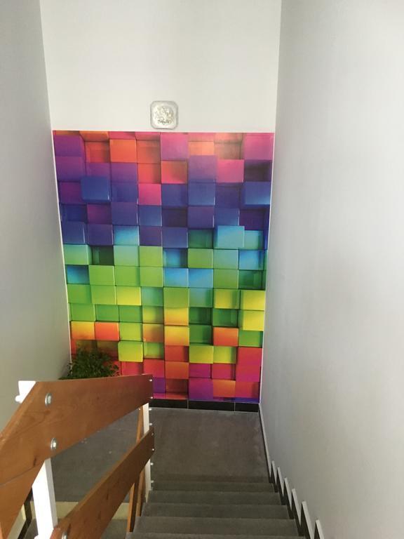 Senorita Apartment Miskolc Bagian luar foto